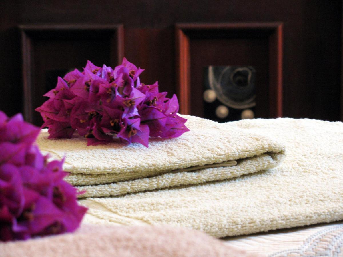 Vivenda Os Silvas Hotell Odiáxere Rom bilde