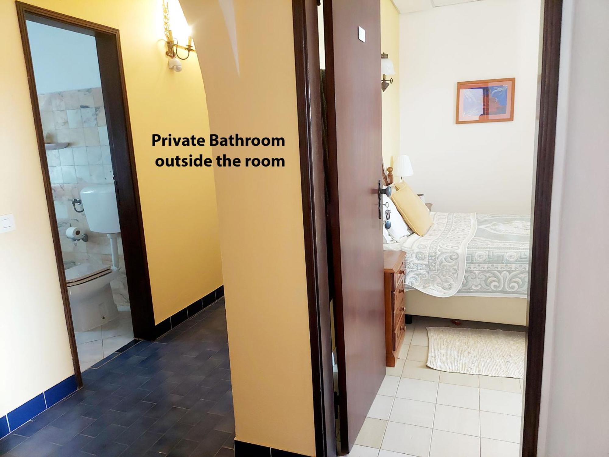 Vivenda Os Silvas Hotell Odiáxere Rom bilde