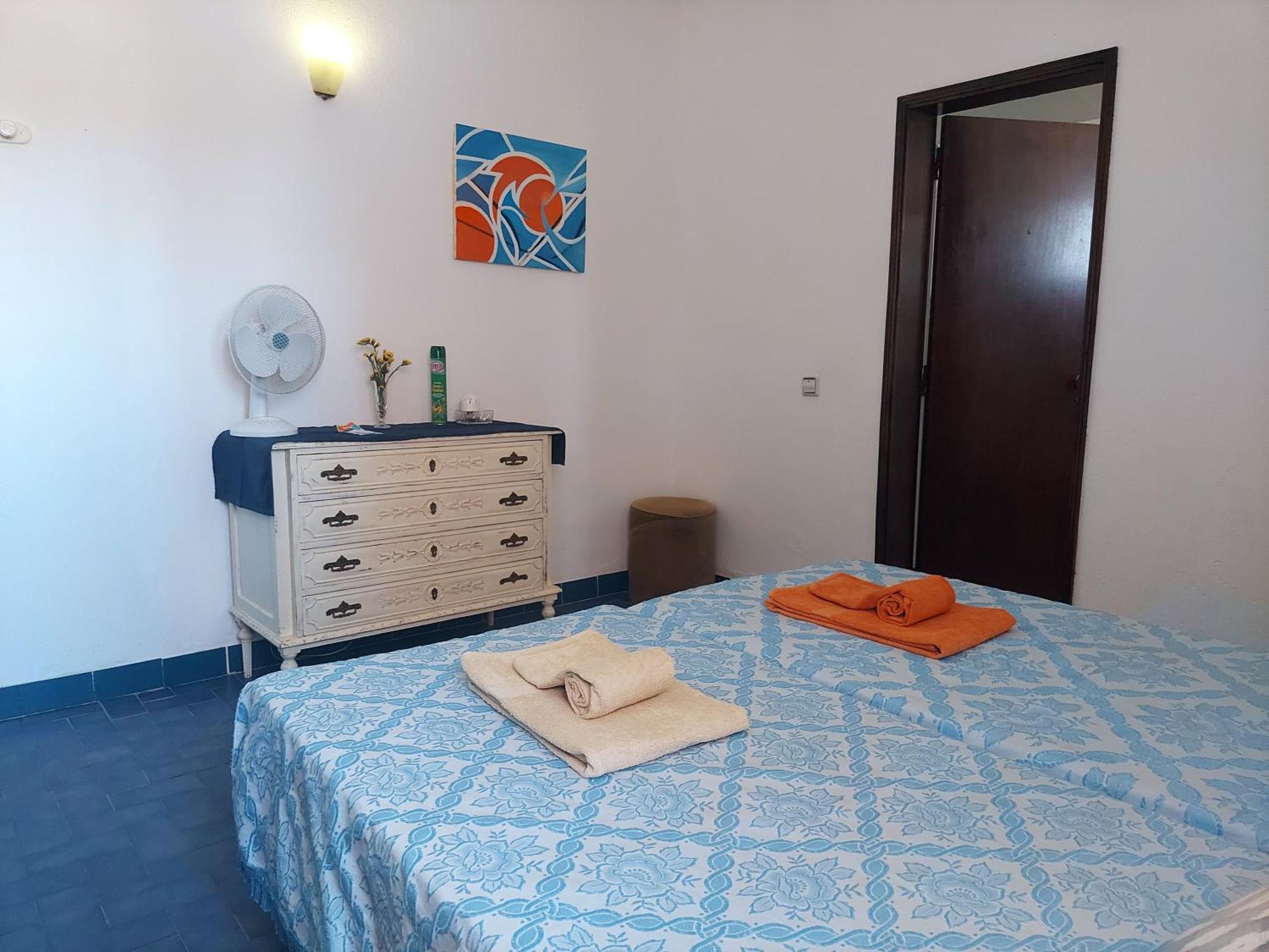 Vivenda Os Silvas Hotell Odiáxere Rom bilde