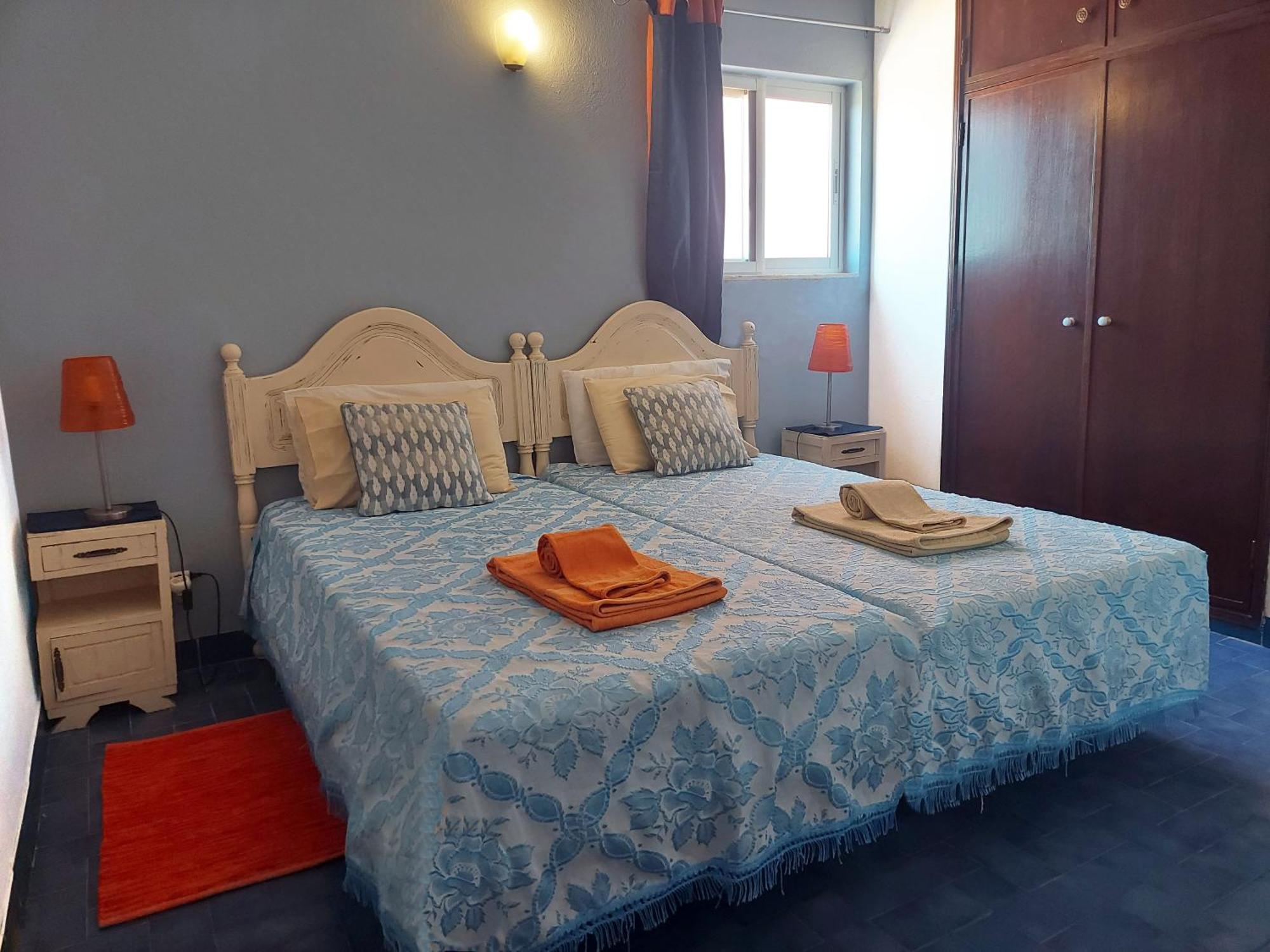 Vivenda Os Silvas Hotell Odiáxere Rom bilde