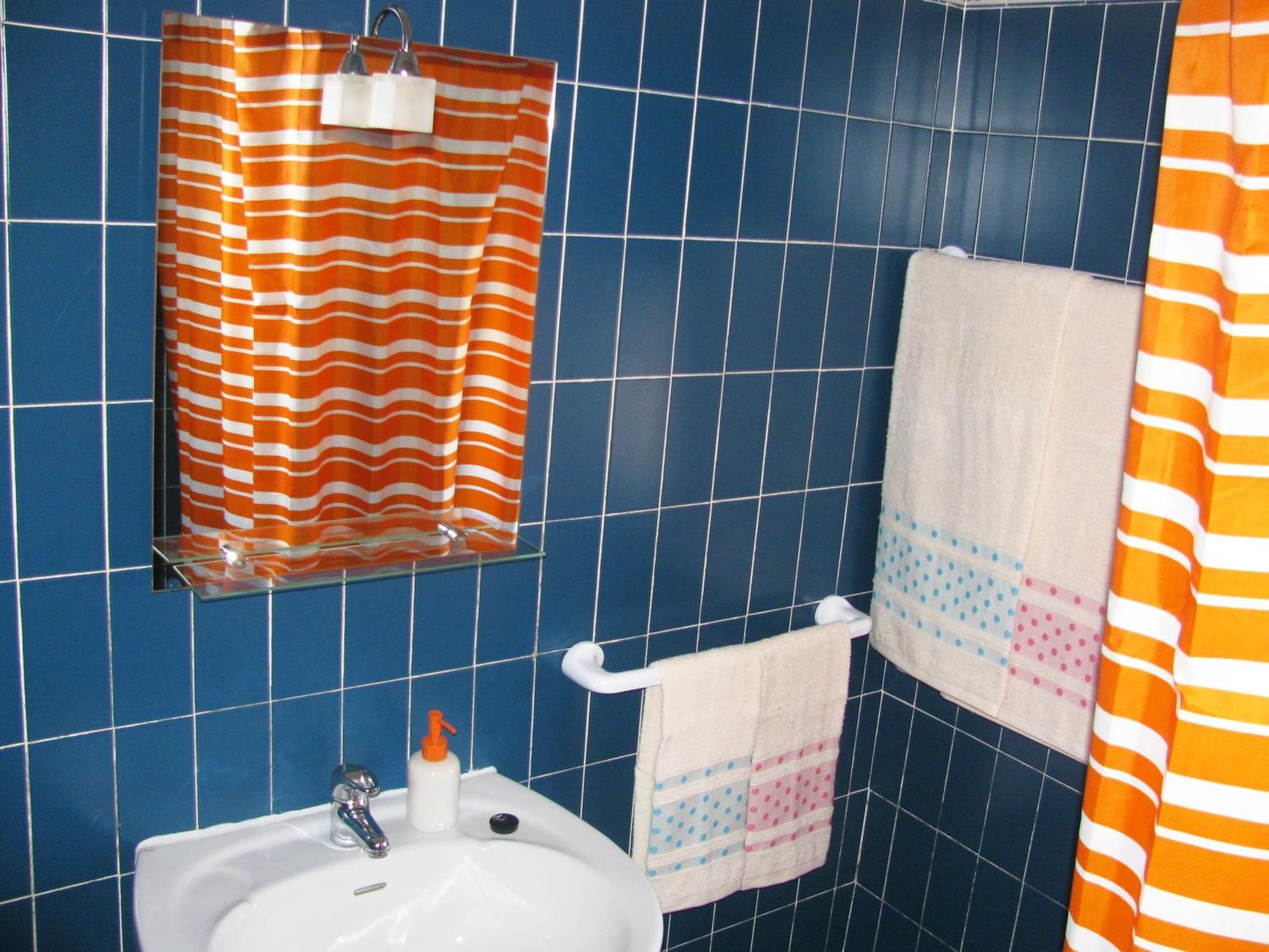 Vivenda Os Silvas Hotell Odiáxere Rom bilde