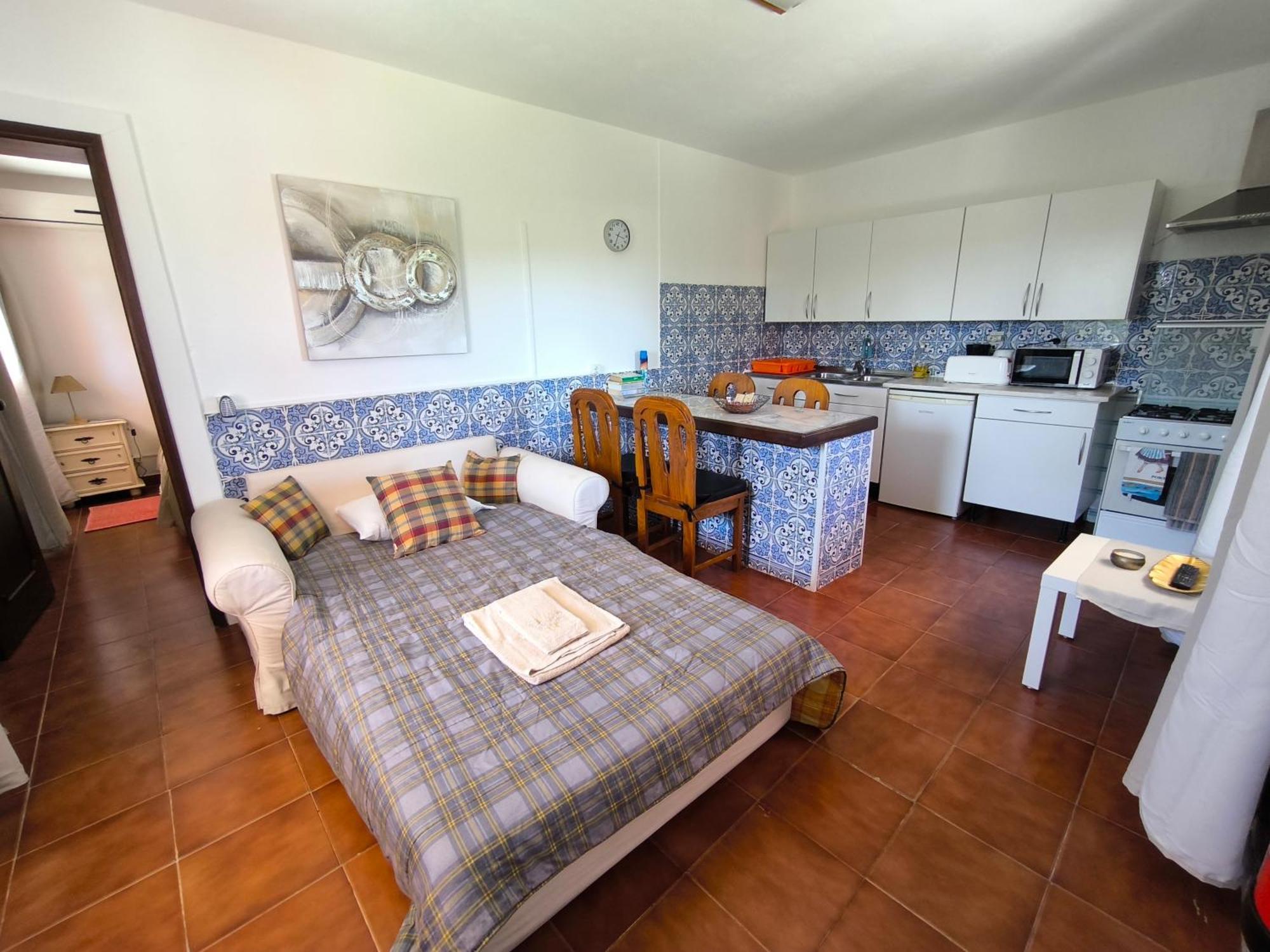 Vivenda Os Silvas Hotell Odiáxere Rom bilde